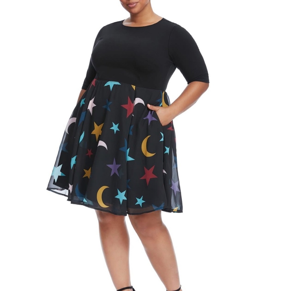 Eshakti celestial dress size 6